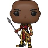 Pop! Funko Wakanda Forever Marvel Collector Corps Exclusive AYO #1121 w/ Free Arcylic Case