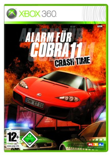 Alarm Für Cobra 11: Crash Time [Import Allemand]