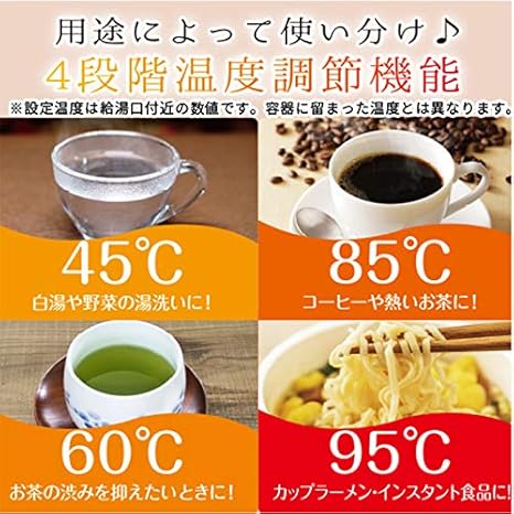 Amazon ペットボトル専用急速湯沸器 最大2l お湯 沸かす コンパクト 熱湯 日テレ7公式 日テレ７ 電気ケトル