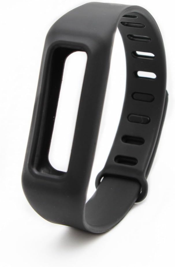 SnowCinda One Band Fitbit One Accessory Wristband Bracelet Collection for Fitbit ONE Activity (Black)