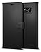 Spigen Wallet S Galaxy S8 Plus Case with Foldable Cover and Kickstand Feature for Galaxy S8 Plus (2017) - Black