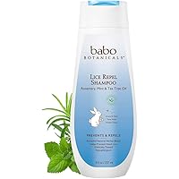 Fairy Tales Lice Treatment Ingredients