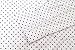 NUTEXROL Men's Casual Cotton Polka Dots Long Sleeve Dress Shirts