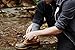 People Socks 4pairs 71% Premium Merino Wool Crew Socks Made in USA (Small-Medium, Small-Medium Charcoal)