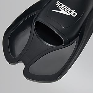 Schnorchelmasken 51En9HAa83L. SS300 Speedo Biofuse erbringt gemeinsam mit Ihrem Körper Höchstleistungen und bietet hohen Komfort
Der menschliche Körper vereint die strukturelle Stärke des Skeletts mit der Flexibilität der Muskeln
Das Wechselspiel zwischen Struktur und Flexibilität ergibt bessere Leistung, Komfort und Sitz
