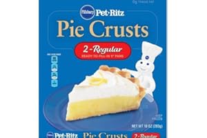 General Mills Pillsbury Pastry Pie Shell, 10 Ounce -- 24 Pie Shell per case.