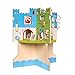 Manhattan Toy Storybook Castle Wooden Toddler Activity Center