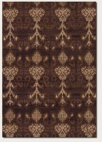 Hand-Knotted Sagano Belachan Rug - 3'5" x 5'5"