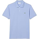 Lacoste Mens Classic Fit L.12.12 Light Piqué Polo Shirt