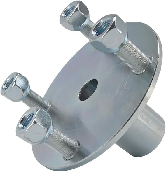 ATV Live Axle Hub 1in. Axle Bore, 3/4in. Hub Length, 1 1/2in. Mount