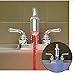 Temperature Control LED Faucet Tap Light - No Battery Required