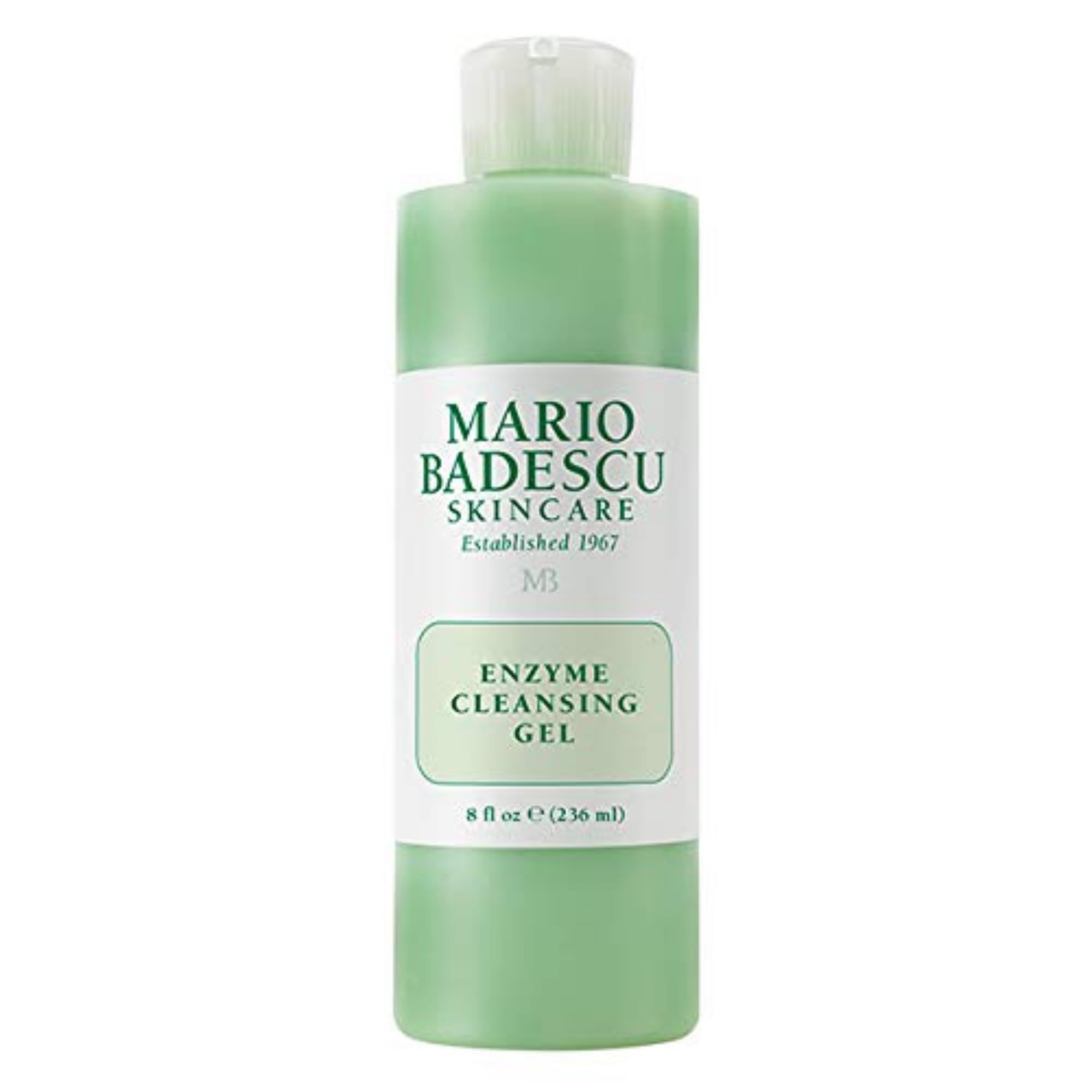 Mario Badescu Enzyme Cleansing Gel for Unisex 8 oz Cleanser