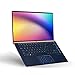ASUS ZenBook 13 Ultra-Slim Durable Laptop 13.3″ FHD Wideview, Intel Core i7-8565U Up to 4.6GHz, 16GB RAM, 512GB PCIe SSD + TPM Security Chip, Numberpad, Windows 10 Pro – UX333FA-AB77, Royal Bluethumb 1