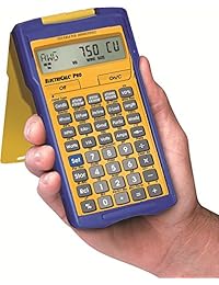 Calculated Industries 5070 ElectriCalc Pro Electrical Code Calculator