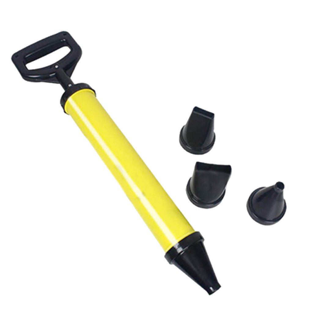 Fenteer Pointing Grouting Gun Mortar Applicator for Masonry Walls