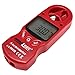 ennoLogic Anemometer eA980R - 8 Parameters: Wind Speed, Wind Chill, Air Temperature, Humidity, Heat Index, Dew Point, Barometric Pressure, Altitude - Digital Weather Meter with Backlight