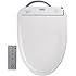 Toto SW574#01 Washlet S300e Toilet Seat-Elongated with ewater+, Cotton