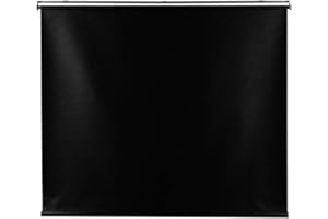 Camper Comfort Black RV/Camper Roller Night Shade | RV Blackout Shade | RV Night Shade | RV Roller Shade (50" W X 38" L)