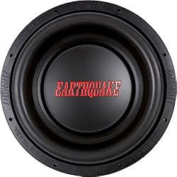 Earthquake Sound DBXi-15D 15-inch Subwoofer with