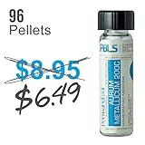 Aurum metallicum 200C, 96 Pellets, Homeopathic Product by Paramesh Banerji Life Sciences, Made in USA