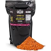 Lane's Spellbound Pork Rub Seasoning, All-Natural BBQ Seasoning Rib Rub, Premium Butt Rub Seasoning & Sweet BBQ Rubs for Smoking, Made in USA, 2 Lbs