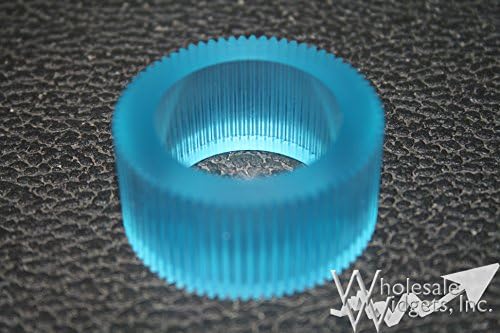 Set of 10 Wholesale Widgets Brand 019-11806 Blue Rollers Compatible With Riso 019-11806. RIS01911806C
