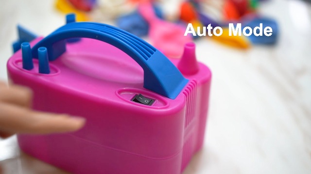 6 MESHA+Electric+inflator+Portable+Decoration