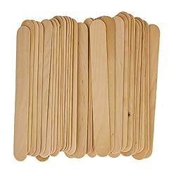 TCP Global Wood Paint Mixing Sticks - 50 Pack