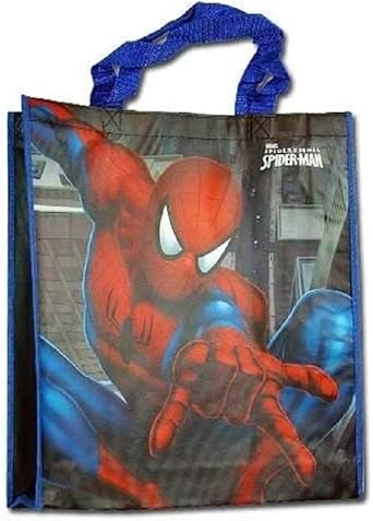 spider man tote bag