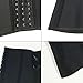 Atbuty Waist Trainer Corset Women's Latex Workout Waist Cincher Best Body Shapewear Girdle