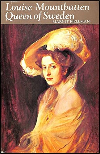 Louise Mountbatten Queen Of Sweden Fjellman Margit 9780049230446 Amazon Com Books
