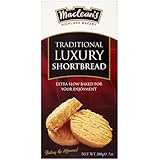 Macleans Traditional Luxury Shortbread 200 G Pack Of 1