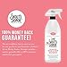 Skout's Honor Cat Urine & Odor Destroyer - Professional Strength, Plant-Powered, Cruelty-Free Urine Eliminator for Carpets and Indoor Living Spaces, 35 oz.