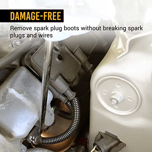 EWK 17mm Mercedes Spark Plug Wrench Boot Puller for V6 V8 Engine Remove