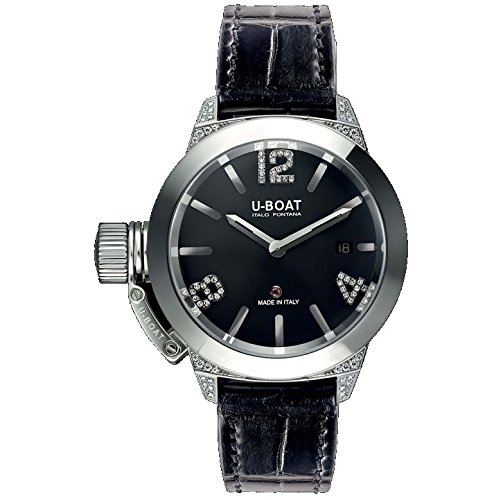 U-Boat CLASSICO 40 SS Black U-Boat CLASSICO 40 SS Black