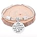 Luvalti “She Believed she Could so she did” Pendant Bracelet, Secret Santa Christmas