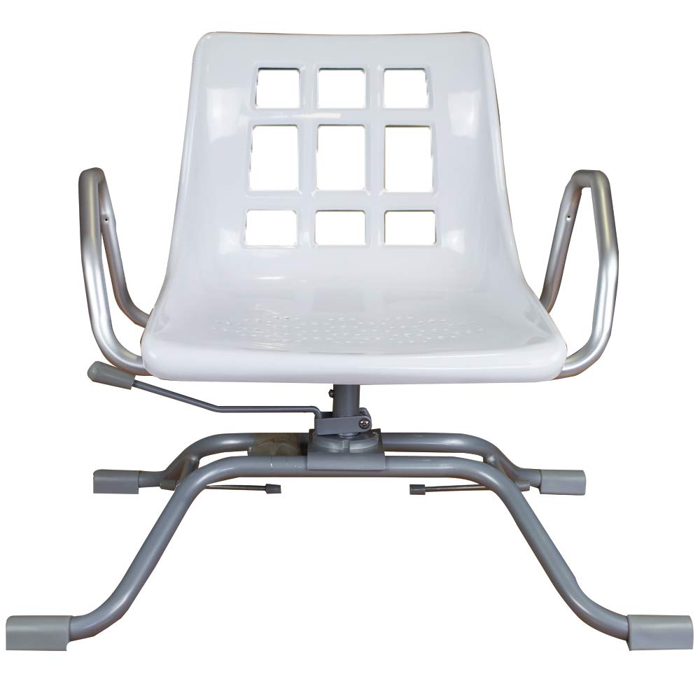 Queraltó Swivel tub Chair, 70.5 x 41 x 42 cm