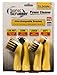 SonicScrubber BPD4 ProDetailer Cleaning Brush, 4-Pack