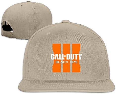 Snapback Cotton Baseball Caps Hat Call Of Duty Black Ops III