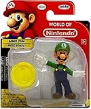 World of Nintendo Luigi With Coin