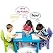 #1 Colored Pencils Set, Premium Color Pencil Drawing Kit With Roll Up Canvas Case For Adults And Kids, (Include Colored pencil and Sharpener)