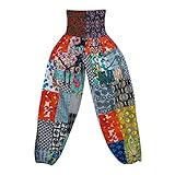Women’s Yoga Pants Long Beach Summer Harem Trouser
