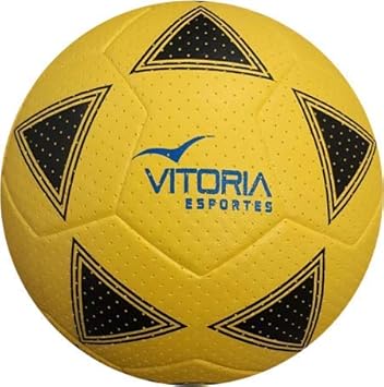 BOLA VITORIA FUTVÔLEI GAROPABA PRÓ IMPERMEÁVEL PU OFICIAL