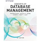 Concepts of Database Management (MindTap Course List)
