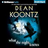 Bargain Audio Book - What the Night Knows