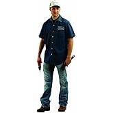 Dress Up America Adult Mike Mechanic Costume