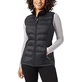 32 Degrees Heat Womens Lightweight Warmth Packable Vest