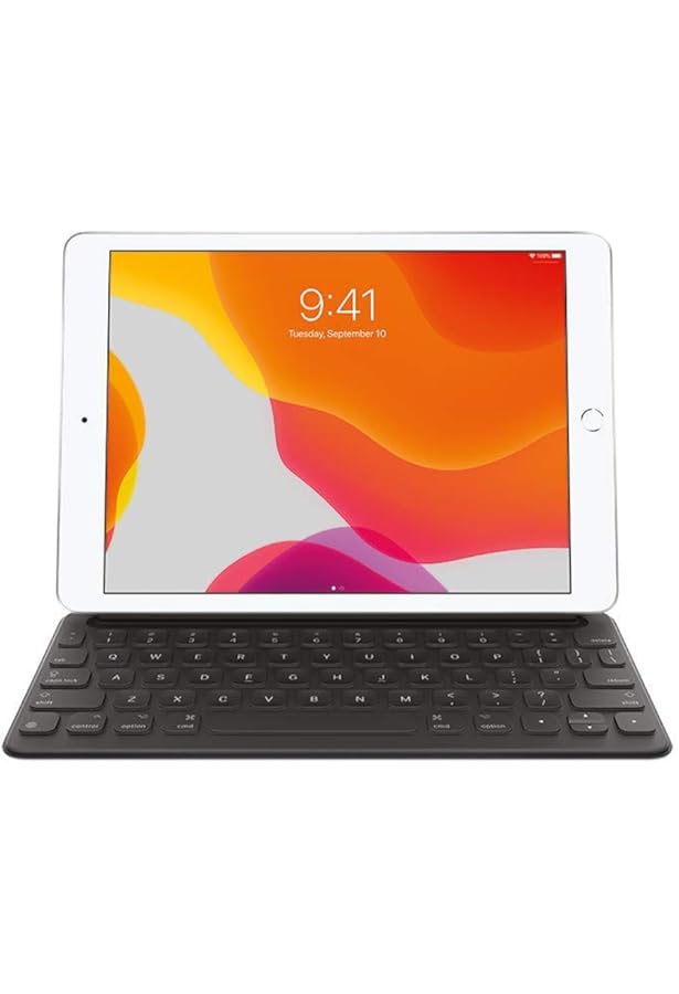 Amazon.com: Apple Smart Keyboard: iPad Keyboard and case for