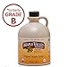 Organic Grade B Maple Syrup 64 Oz (1/2 Gal) Plastic Jug (Bpa Free)