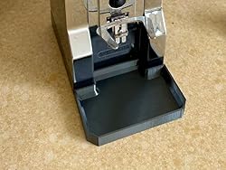 Eureka Mignon Drip Tray Deeper Version